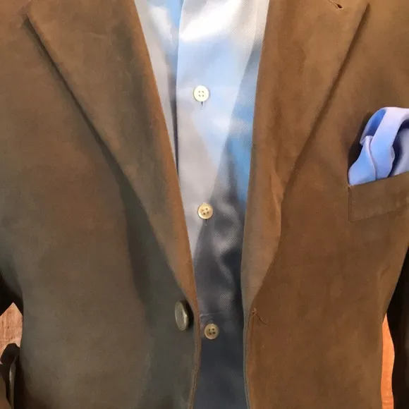 Roundtree and yorke Sport Coat