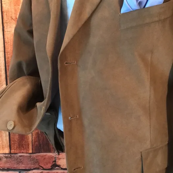 Roundtree and yorke Sport Coat