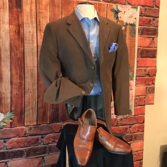 Roundtree and yorke Sport Coat