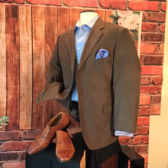 Roundtree and yorke Sport Coat