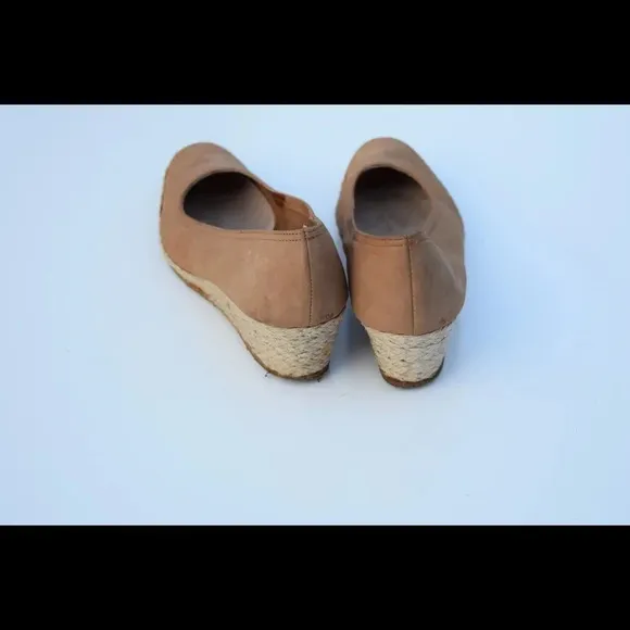 Salvatore Ferragamo low wedges