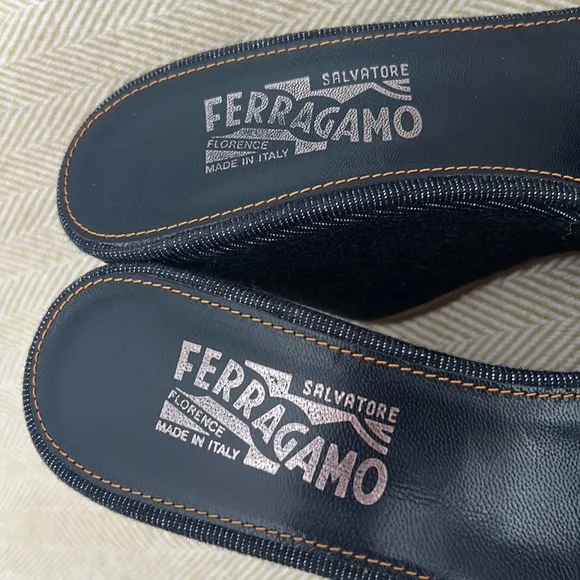 Salvatore Ferragamo Platform Wedges/Sandals