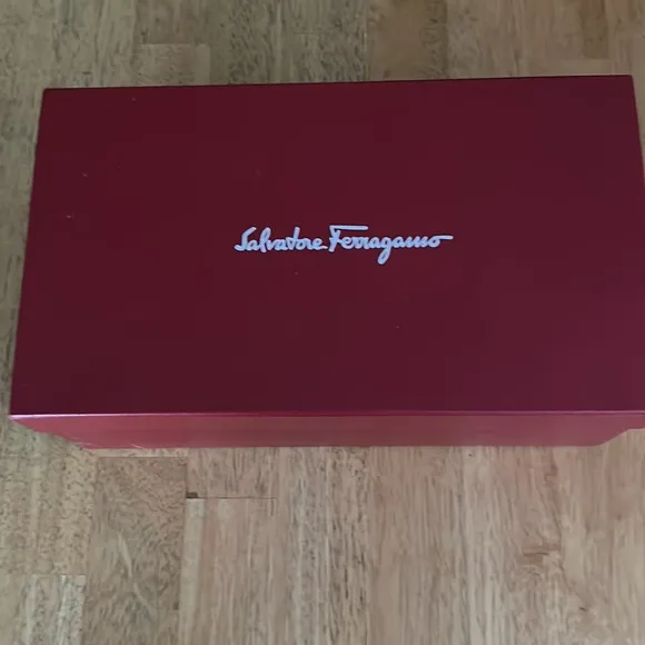 Salvatore Ferragamo Platform Wedges/Sandals