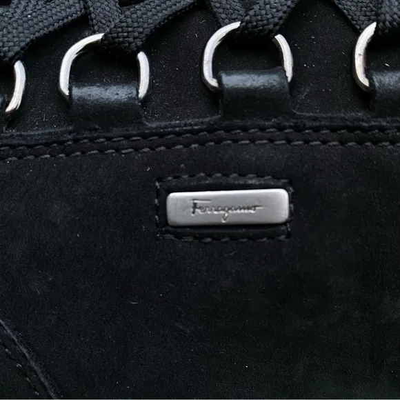 Salvatore Ferragamo Sport Shoes