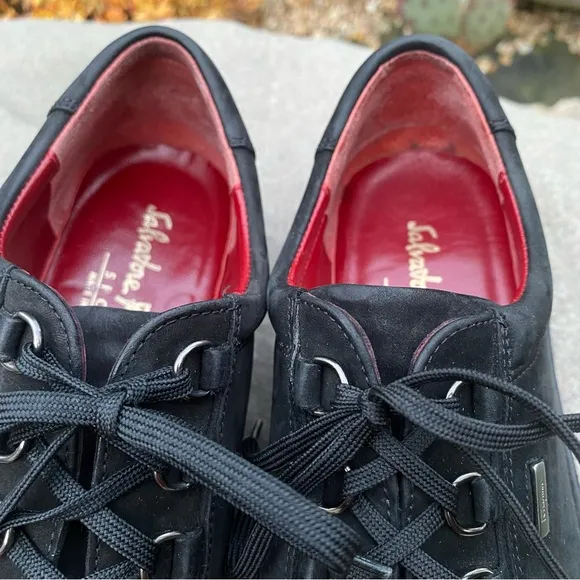 Salvatore Ferragamo Sport Shoes