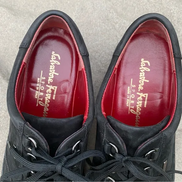 Salvatore Ferragamo Sport Shoes