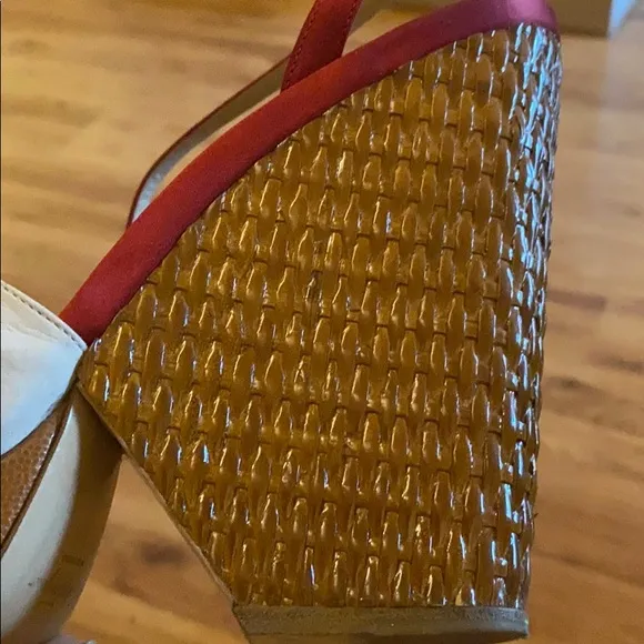 Salvatore Ferragamo wedges