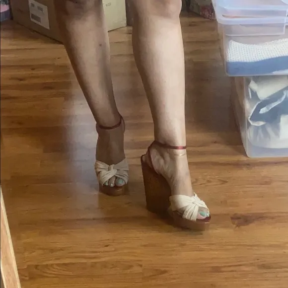 Salvatore Ferragamo wedges