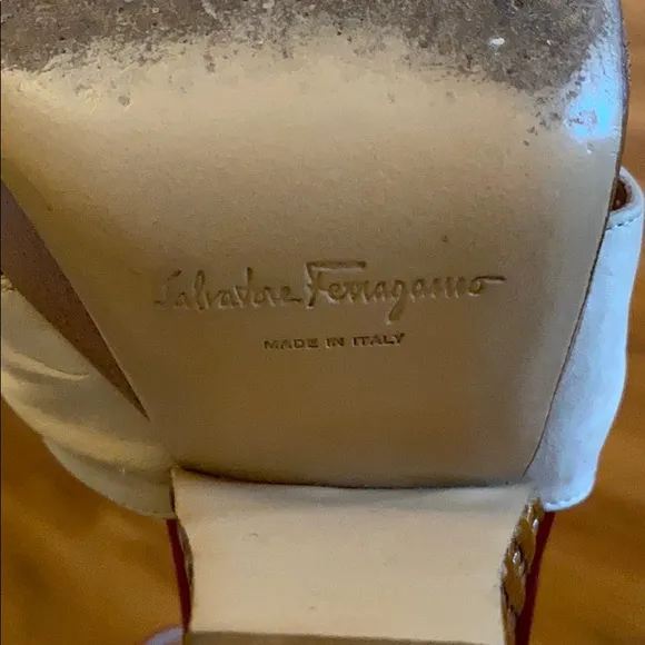Salvatore Ferragamo wedges