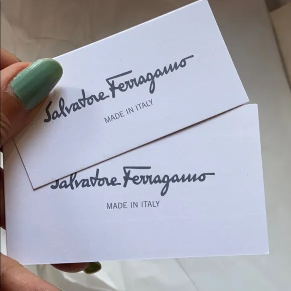 Salvatore Ferragamo wedges