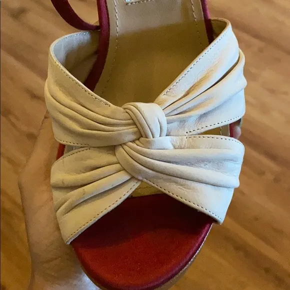 Salvatore Ferragamo wedges