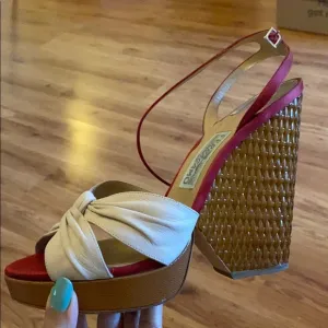 Salvatore Ferragamo wedges