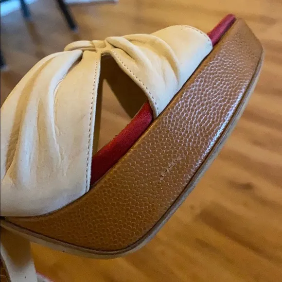 Salvatore Ferragamo wedges