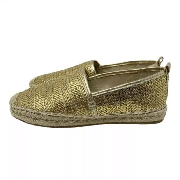 Sam Edelman Khloe Espadrille Flats Woven Slip On