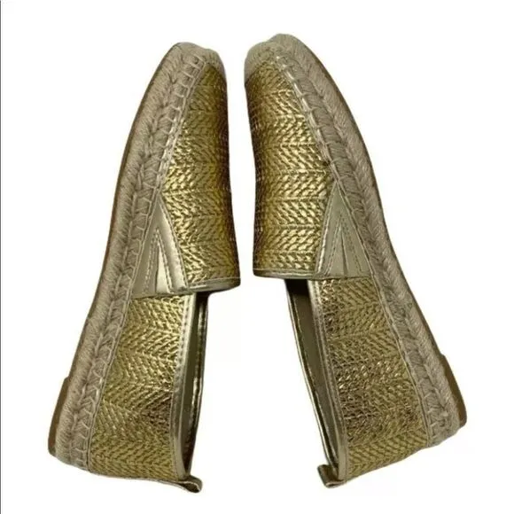 Sam Edelman Khloe Espadrille Flats Woven Slip On