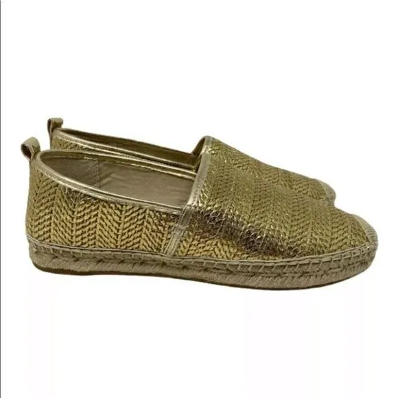 Sam Edelman Khloe Espadrille Flats Woven Slip On