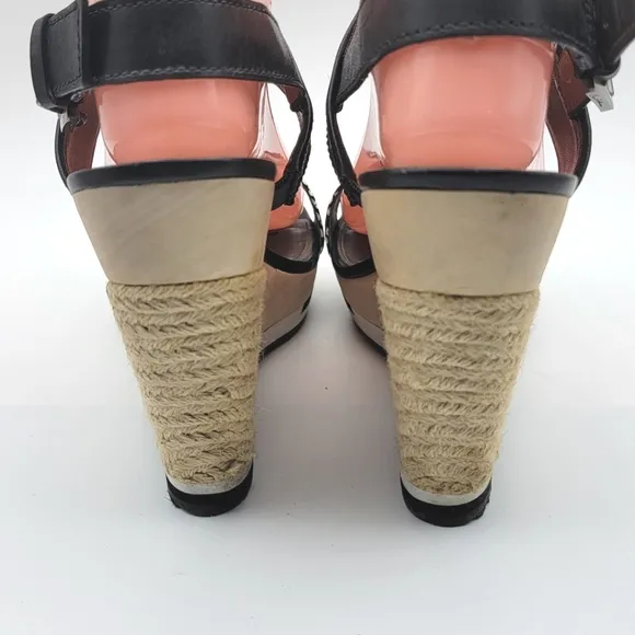 Sam Edelman Korinne Wedges Size 10M.  S1130