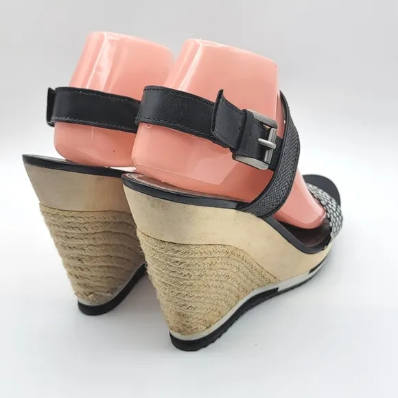 Sam Edelman Korinne Wedges Size 10M.  S1130