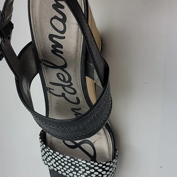 Sam Edelman Korinne Wedges Size 10M.  S1130