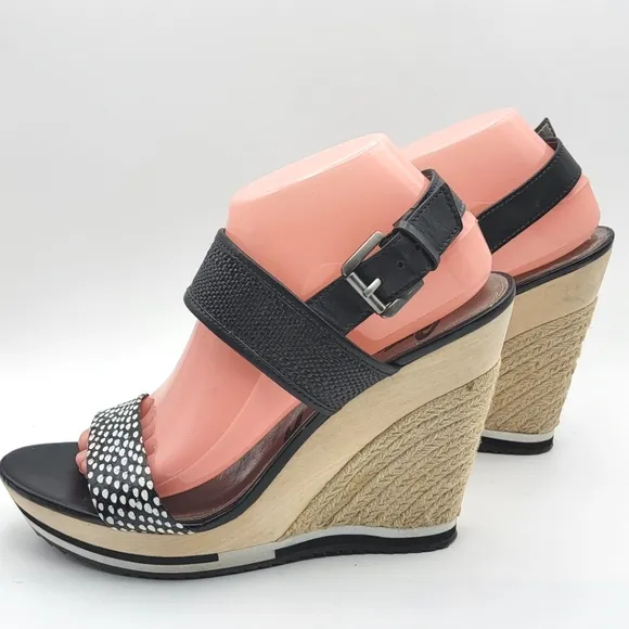 Sam Edelman Korinne Wedges Size 10M.  S1130