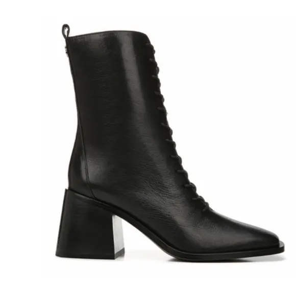 Sam Edelman Westie Combat Boots.