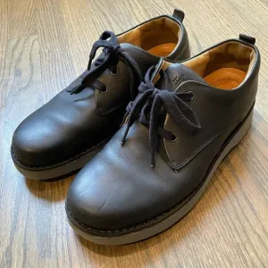 Samuel Hubbard Men's M1100-011 - Hubbard Free Oxford Shoes 8 Medium