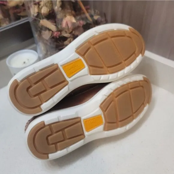 🆕Samuel Hubbard Boat Shoe 9.5 Mens