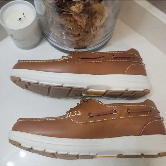 🆕Samuel Hubbard Boat Shoe 9.5 Mens
