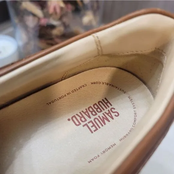 🆕Samuel Hubbard Boat Shoe 9.5 Mens