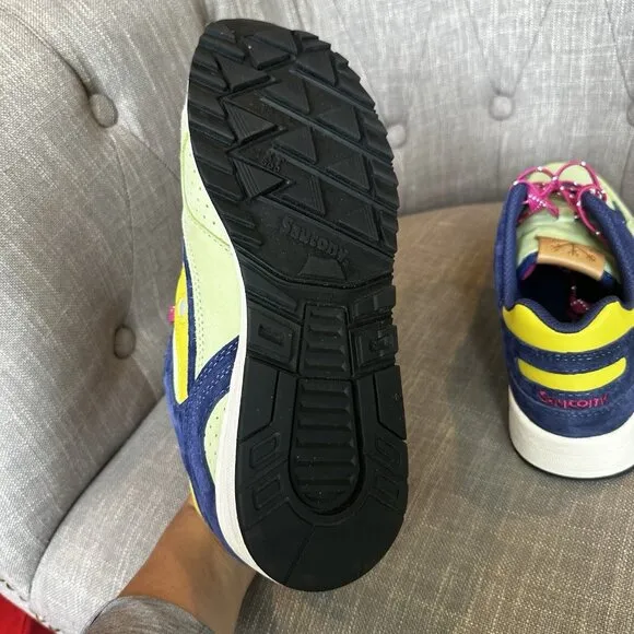 Saucony Originals Shadow 6000 Reykjavik Lifestyl Shoes Rare S70741-1 Sz 10.5