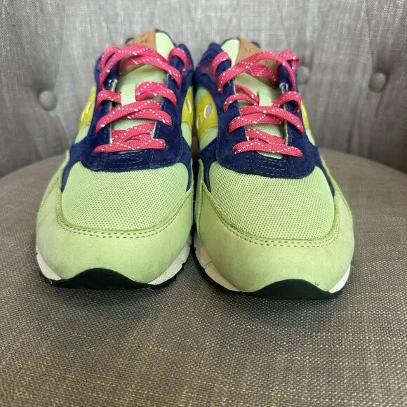 Saucony Originals Shadow 6000 Reykjavik Lifestyl Shoes Rare S70741-1 Sz 10.5