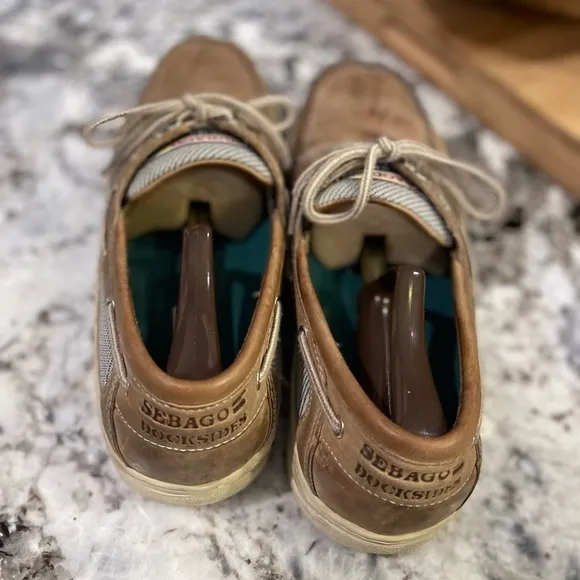 Sebago Dockside’s Shoes men’s size 12