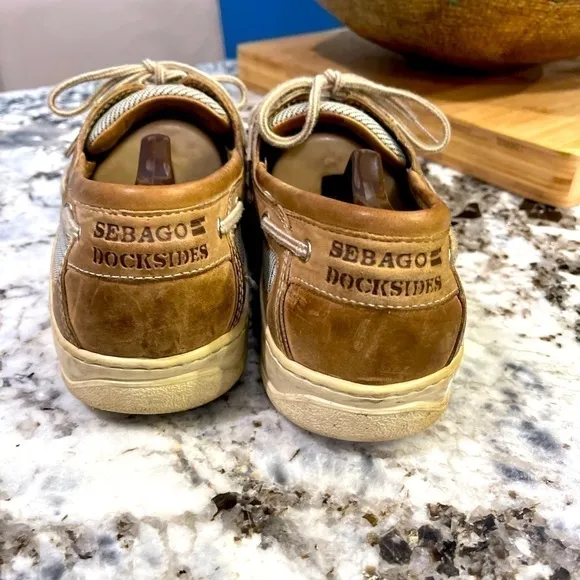 Sebago Dockside’s Shoes men’s size 12