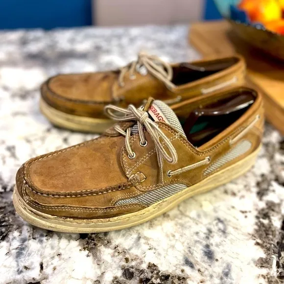 Sebago Dockside’s Shoes men’s size 12
