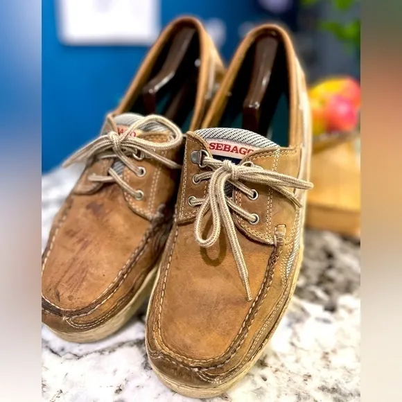 Sebago Dockside’s Shoes men’s size 12