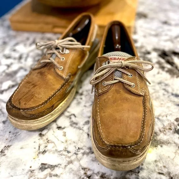 Sebago Dockside’s Shoes men’s size 12