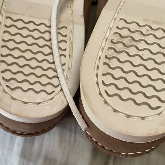 Sebago Women's Spinnaker Boat Shoe (Bronze)Size 10