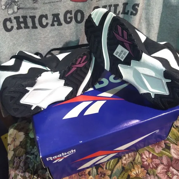 Shawn Kemp Reebok