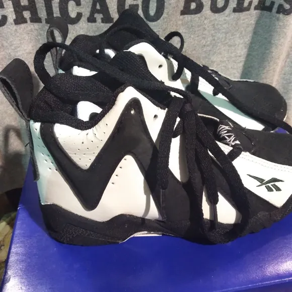 Shawn Kemp Reebok