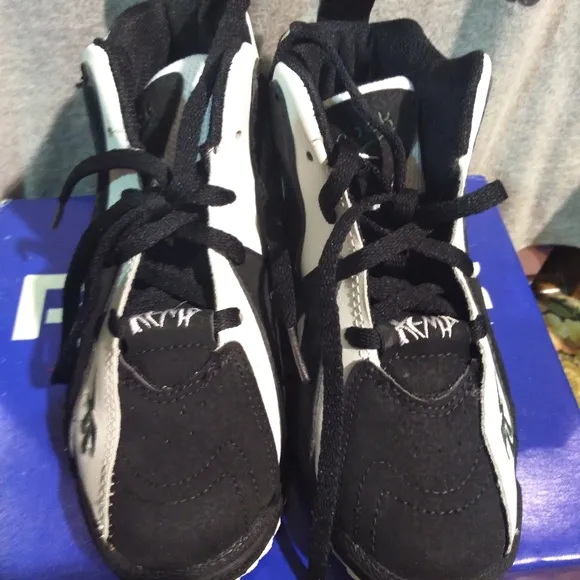 Shawn Kemp Reebok