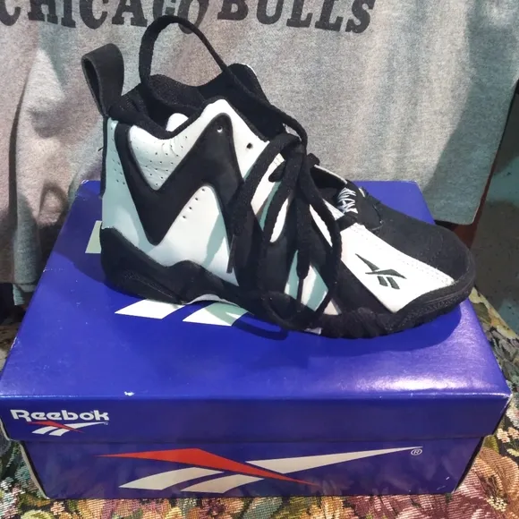 Shawn Kemp Reebok