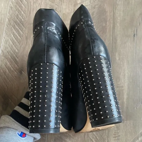 Sigerson Morrison Valora lace-up Boots 38