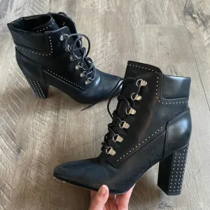 Sigerson Morrison Valora lace-up Boots 38