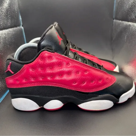 Size 6.5Y Jordan 13 ‘Very Berry’ DA8019-061, clean, Preowned, no box