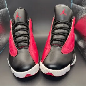 Size 6.5Y Jordan 13 ‘Very Berry’ DA8019-061, clean, Preowned, no box