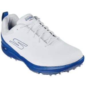 Skechers Men Arch Fit Go Golf Pro 5 Hyper Golf Shoes SN 214044 White Size 10.5