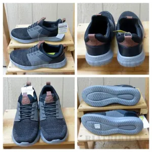 Skechers Men's Delson 3.0 Sneaker Shoes