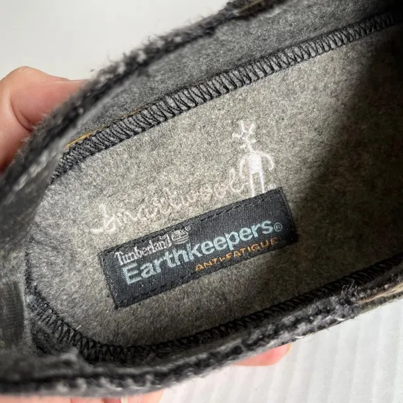 Smartwool Timberland Earthkeepers Mens Leathers Loafer Slippers Size 10