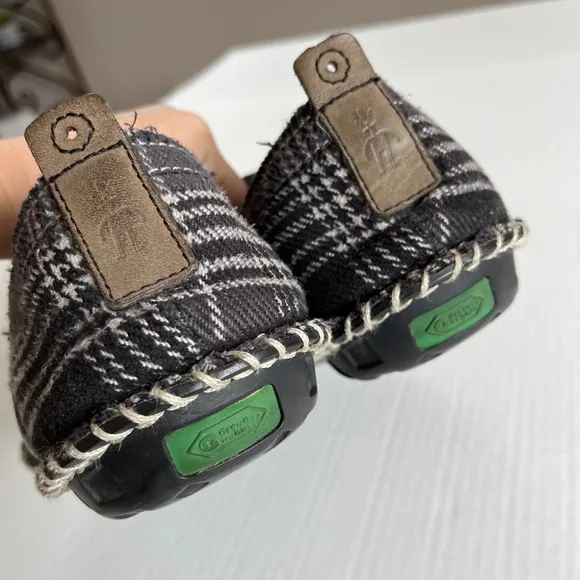 Smartwool Timberland Earthkeepers Mens Leathers Loafer Slippers Size 10