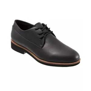 SoftWalk New $124 Whitby Black Leather Upper Loafer Size Women's 10M